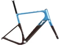 3T Exploro RaceMax Carbon Rahmenkit 3T Exploro RaceMax Carbon Rahmenkit