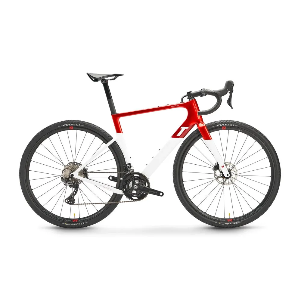 3T Exploro Racemax Gravel Bike Shimano GRX 2x11 700C Gravel Bike 3T Exploro Racemax Gravel Bike Shimano GRX 2x11 700C Gravel Bike