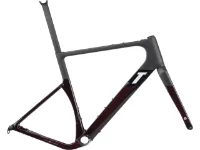 3T Exploro RaceMax ITALIA Carbon Rahmenkit 3T Exploro RaceMax ITALIA Carbon Rahmenkit