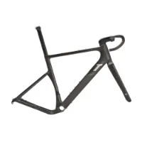 3T Exploro Racemax Italia Integrale Gravel Bike Rahmenset 3T Exploro Racemax Italia Integrale Gravel Bike Rahmenset