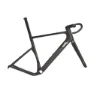 3T Exploro Racemax Italia Integrale Gravel Bike Rahmenset, Project x, 54