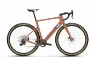 3T Exploro Ultra Ekar 13K Diamant, Braun, 58cm