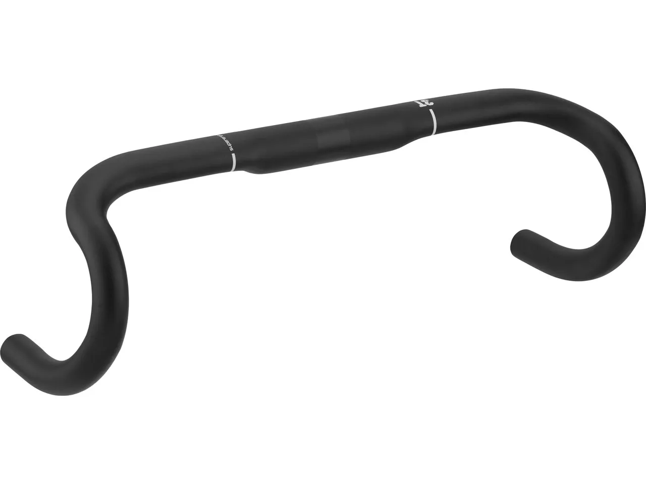 3T Superergo Pro Di2 Optimized Lenker, Schwarz, 42cm 3T Superergo Pro Di2 Optimized Lenker, Schwarz, 42cm