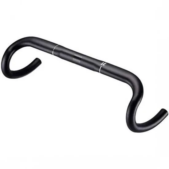 3T Superergo Pro Hood Lenker, Black, 31.8mm, 380mm 3T Superergo Pro Hood Lenker, Black, 31.8mm, 380mm