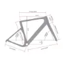 3T Ultra Rival Axs Xplr 1x12s 650b Gravelbike Refurbished, Racing green, 56