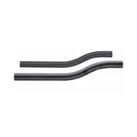 3T Verlängerungsstangen s-bend pro Unisex 3T Verlängerungsstangen s-bend pro Unisex