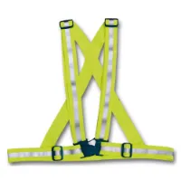 4-act Cross Belt Reflektierende Weste 4-act Cross Belt Reflektierende Weste