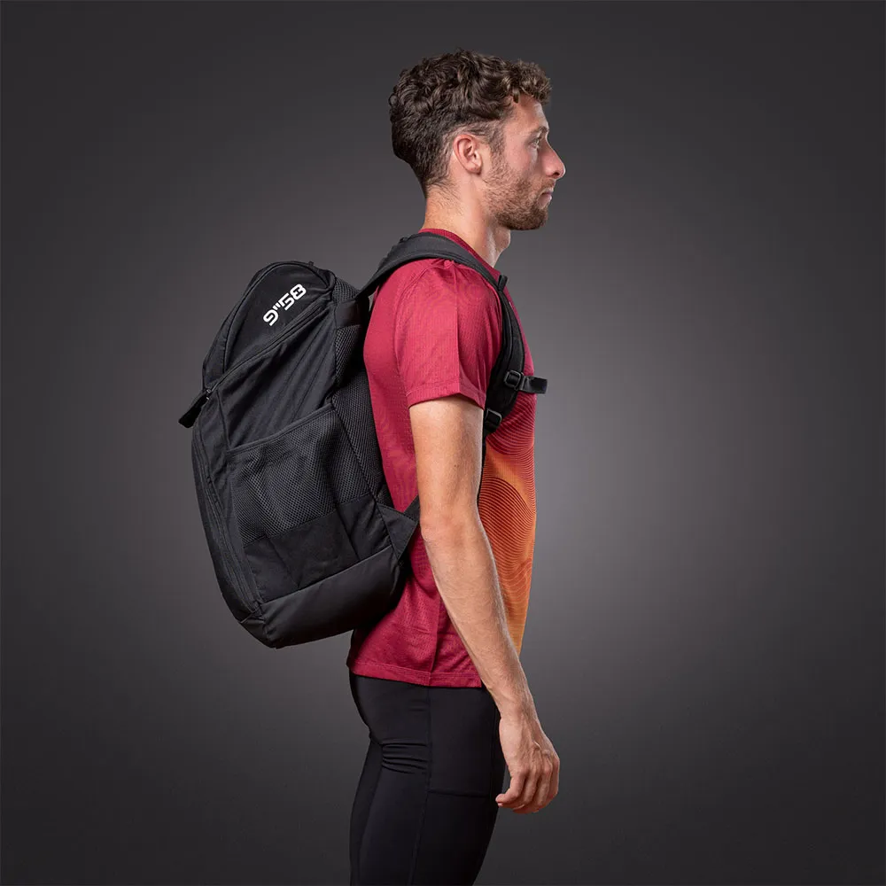 42k Running 9´´58 30l Rucksack, Black 42k Running 9´´58 30l Rucksack, Black