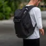 42k Running 9´´58 30l Rucksack, Black