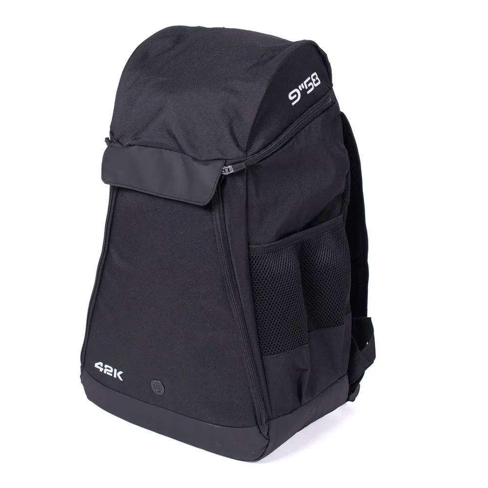 42k Running 9´´58 30l Rucksack, Black 42k Running 9´´58 30l Rucksack, Black
