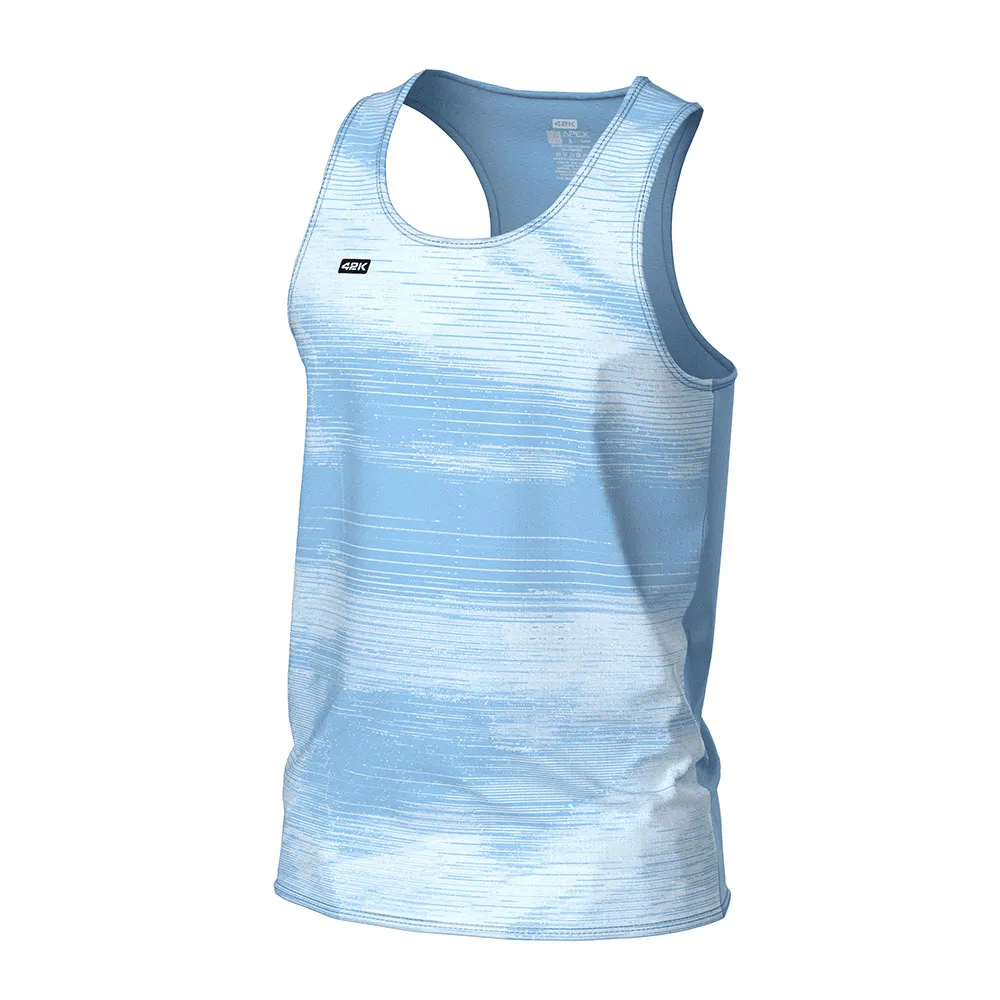 42k Running Apex ärmelloses T-shirt 42k Running Apex ärmelloses T-shirt
