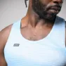 42k Running Apex ärmelloses T-shirt