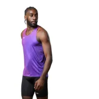 42k Running Apex ärmelloses T-shirt male 42k Running Apex ärmelloses T-shirt male