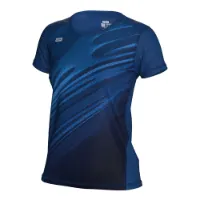 42k Running Deep Kurzarm-t-shirt female 42k Running Deep Kurzarm-t-shirt female