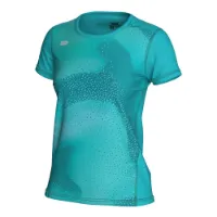 42k Running Deep Kurzarm-t-shirt female