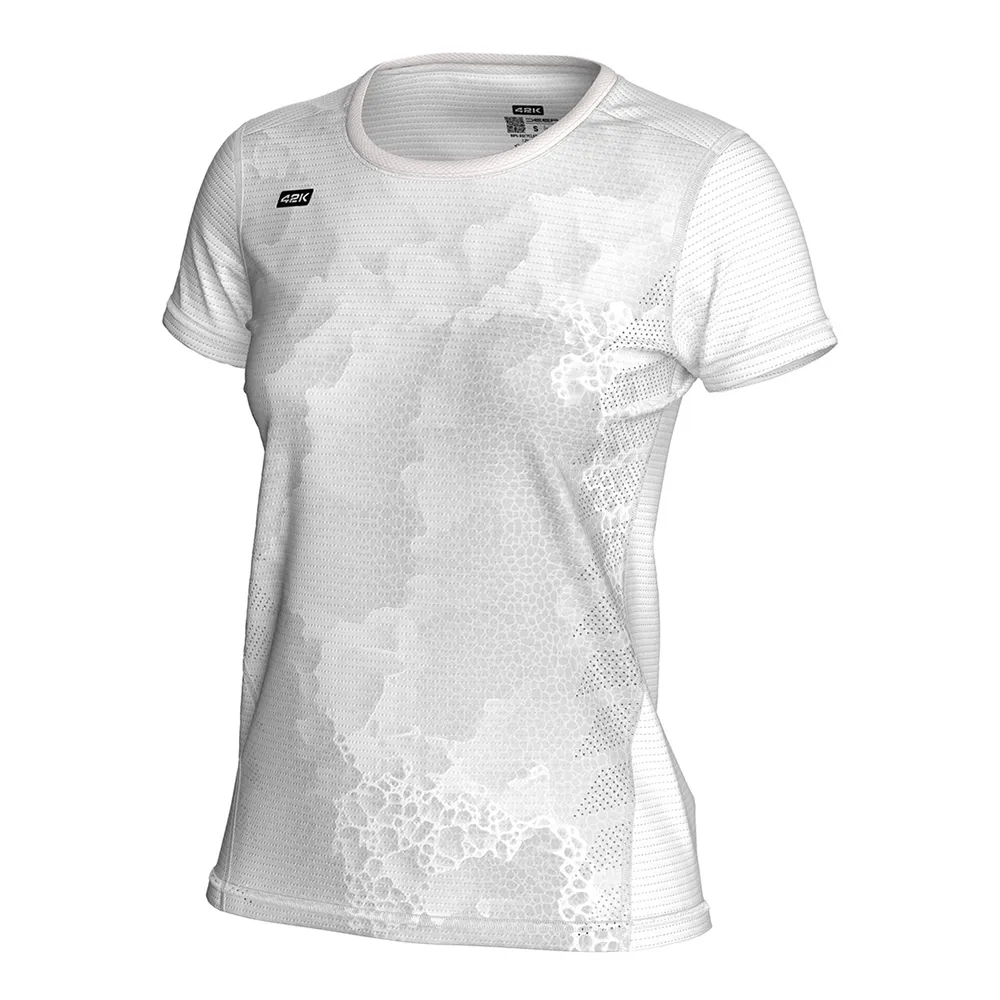 42k Running Deep Kurzarm-t-shirt female 42k Running Deep Kurzarm-t-shirt female