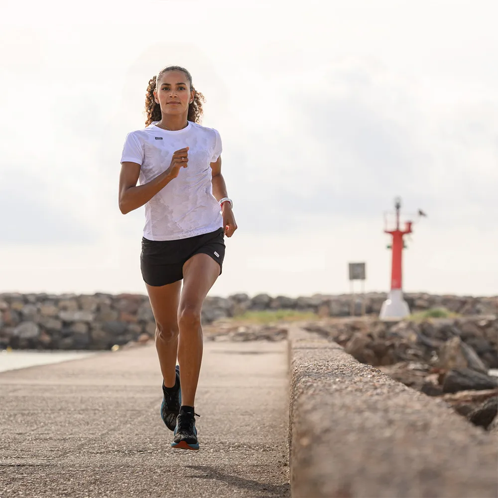 42k Running Deep Kurzarm-t-shirt female 42k Running Deep Kurzarm-t-shirt female