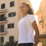 42k Running Deep Kurzarm-t-shirt female