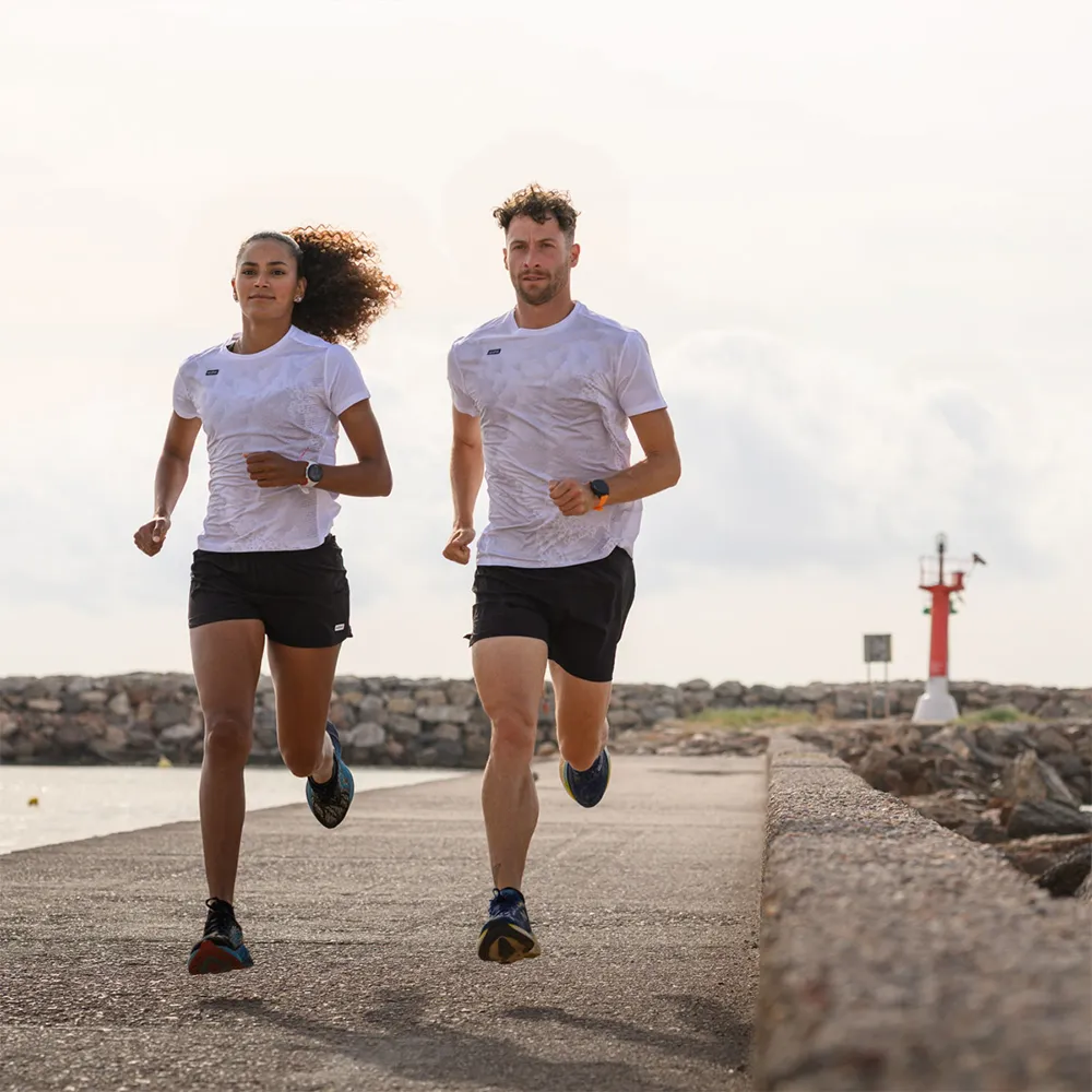 42k Running Deep Kurzarm-t-shirt male 42k Running Deep Kurzarm-t-shirt male