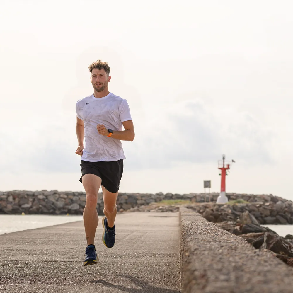 42k Running Deep Kurzarm-t-shirt male 42k Running Deep Kurzarm-t-shirt male