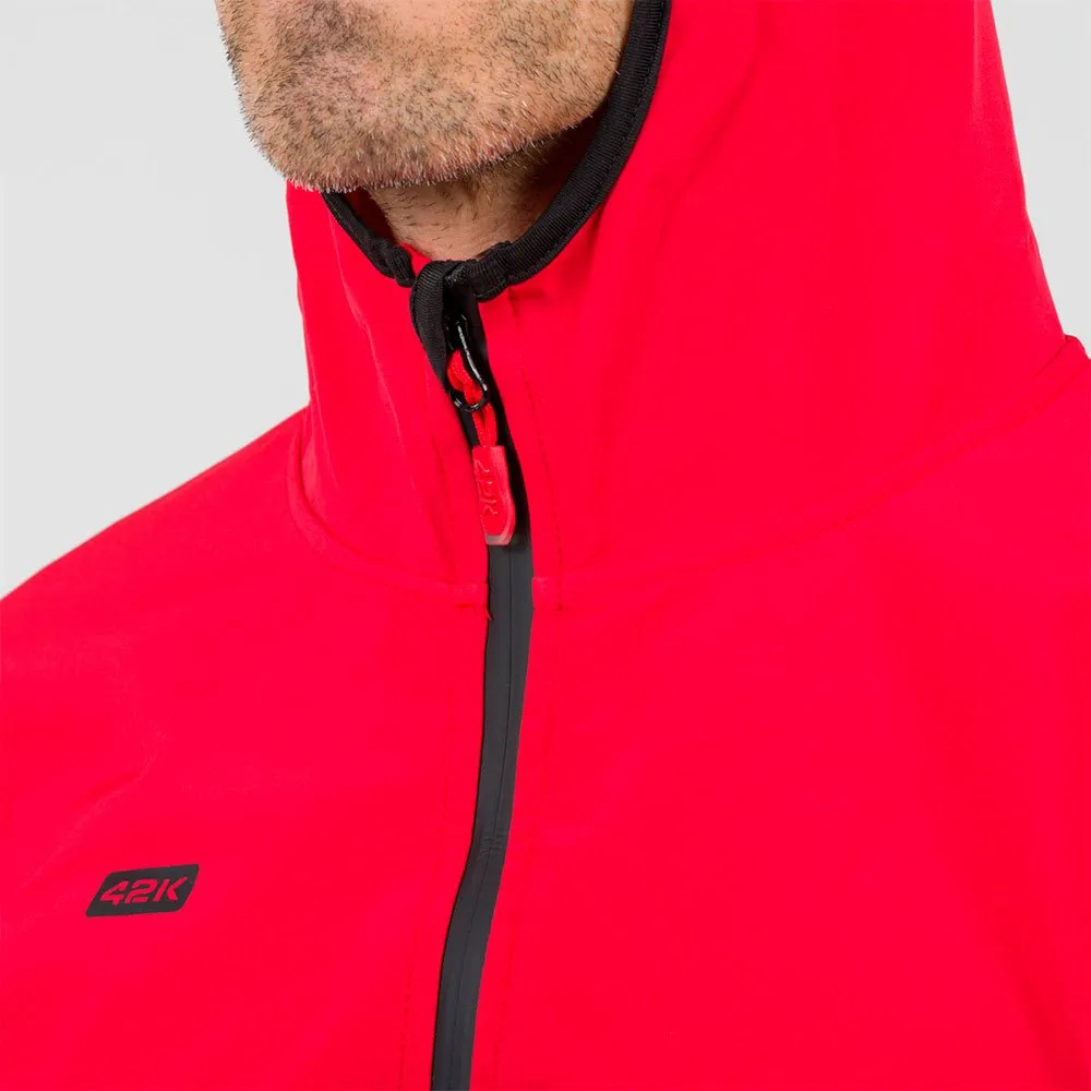 42k Running Softshell Jacke 42k Running Softshell Jacke