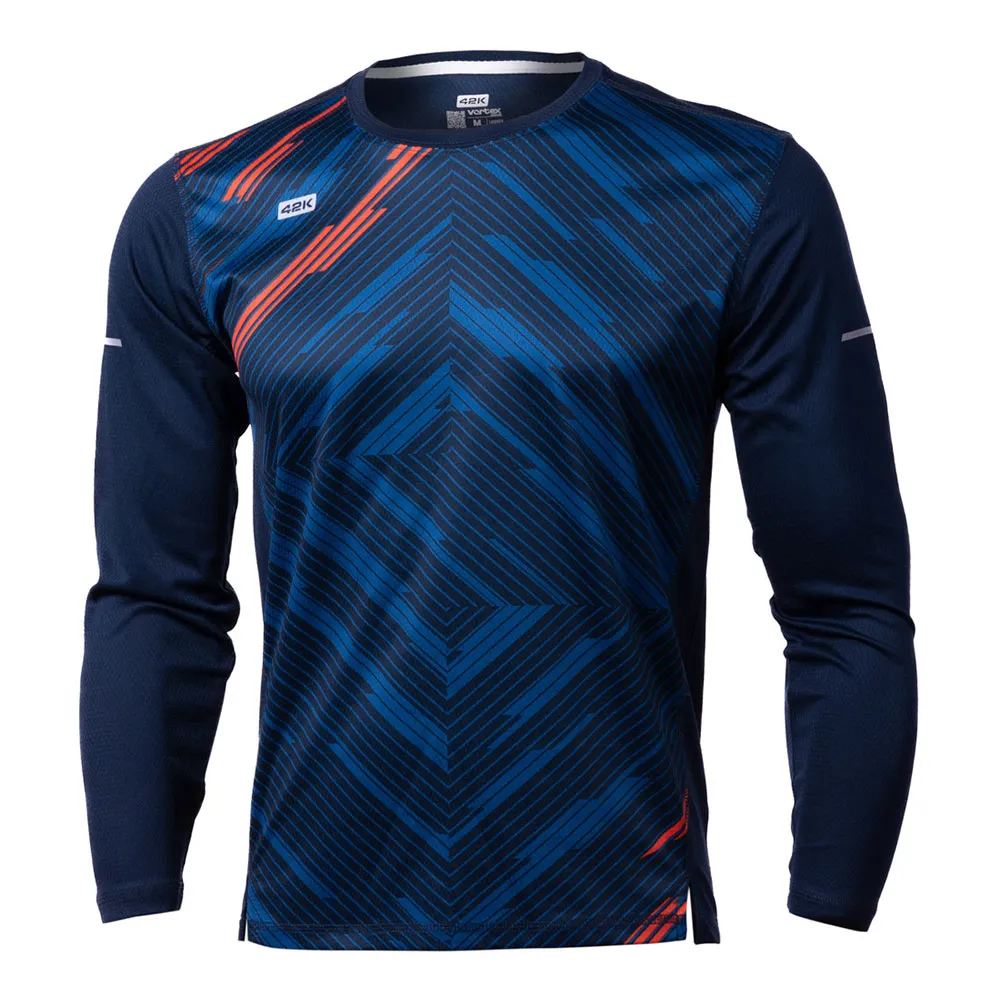 42k Running Vortex Winter Langarm-t-shirt 42k Running Vortex Winter Langarm-t-shirt
