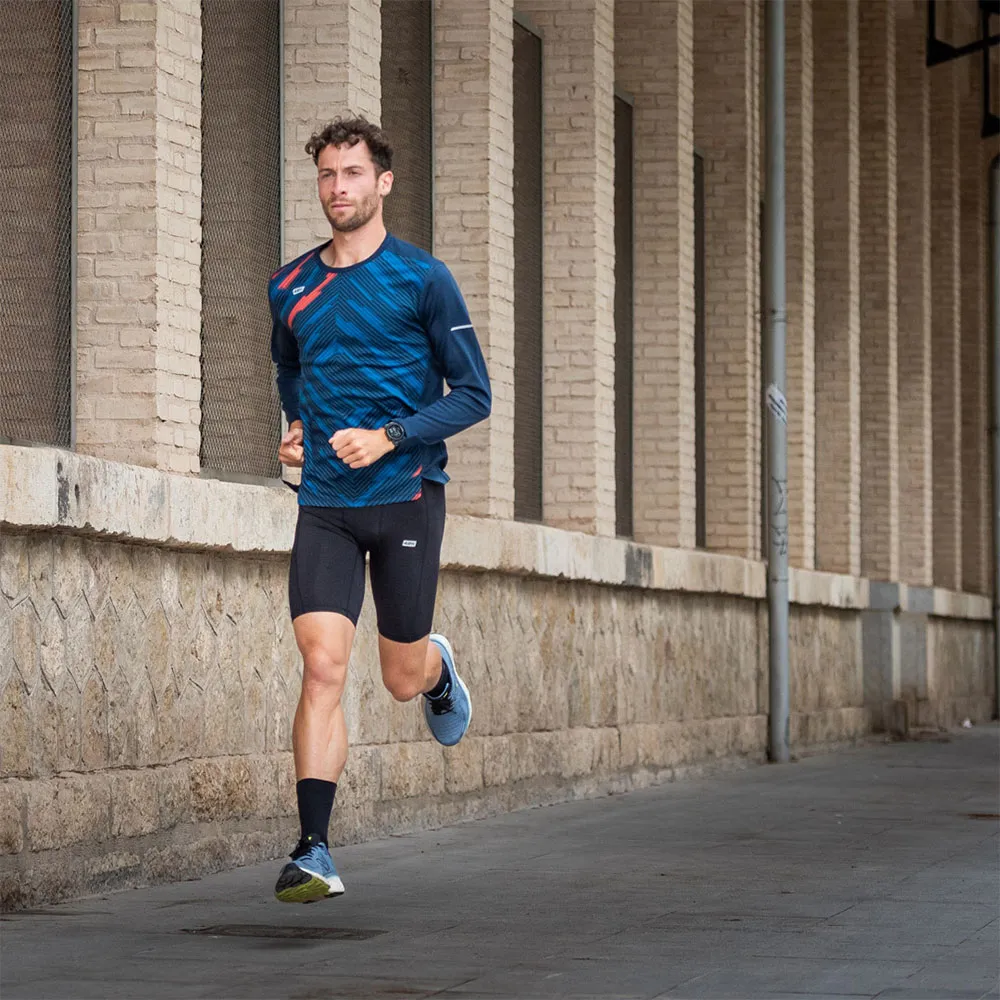 42k Running Vortex Winter Langarm-t-shirt 42k Running Vortex Winter Langarm-t-shirt