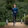42k Running Vortex Winter Langarm-t-shirt