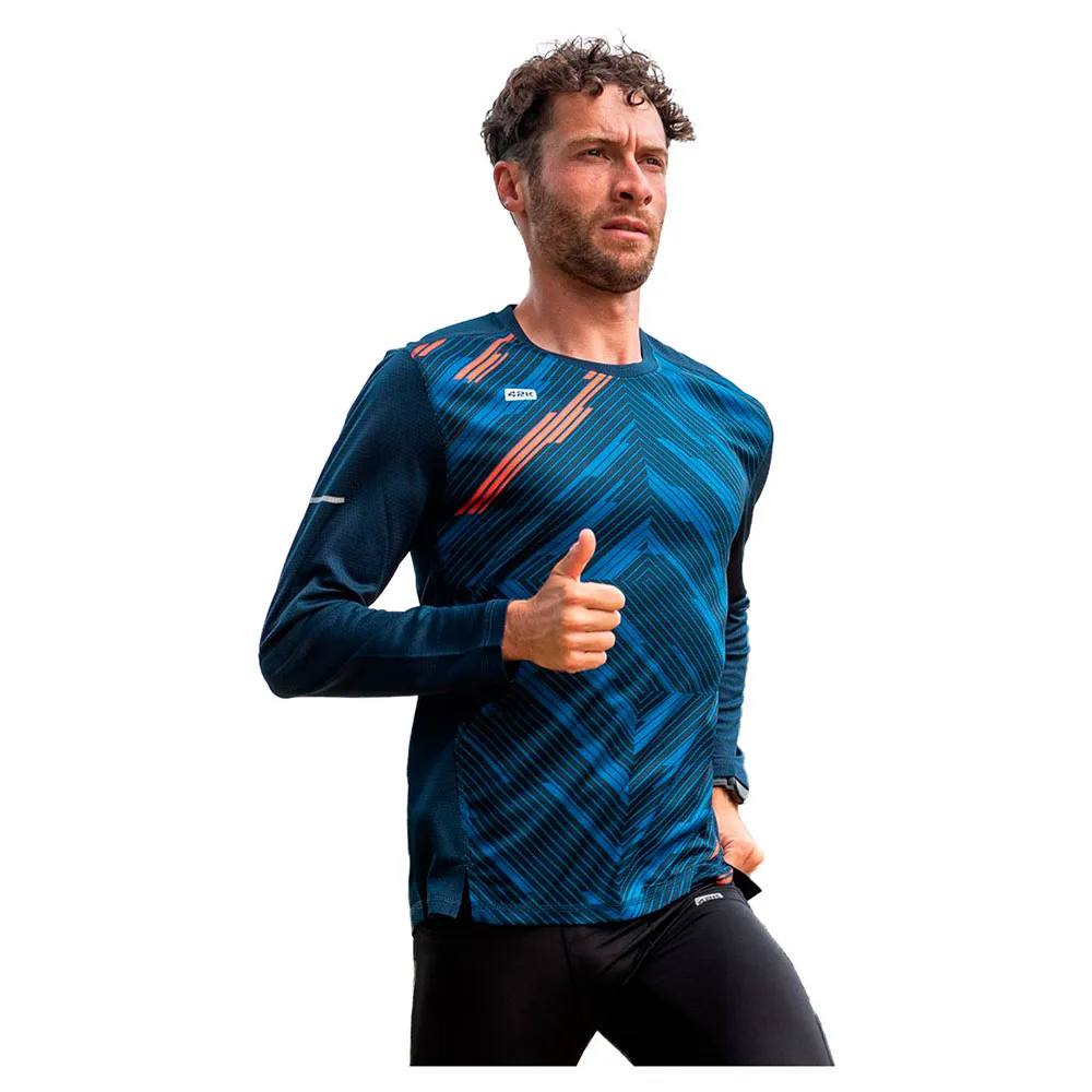 42k Running Vortex Winter Langarm-t-shirt 42k Running Vortex Winter Langarm-t-shirt