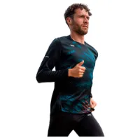 42k Running Vortex Winter Langarm-t-shirt male