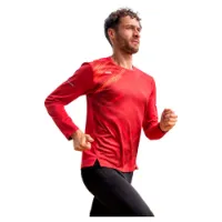 42k Running Vortex Winter Langarm-t-shirt male
