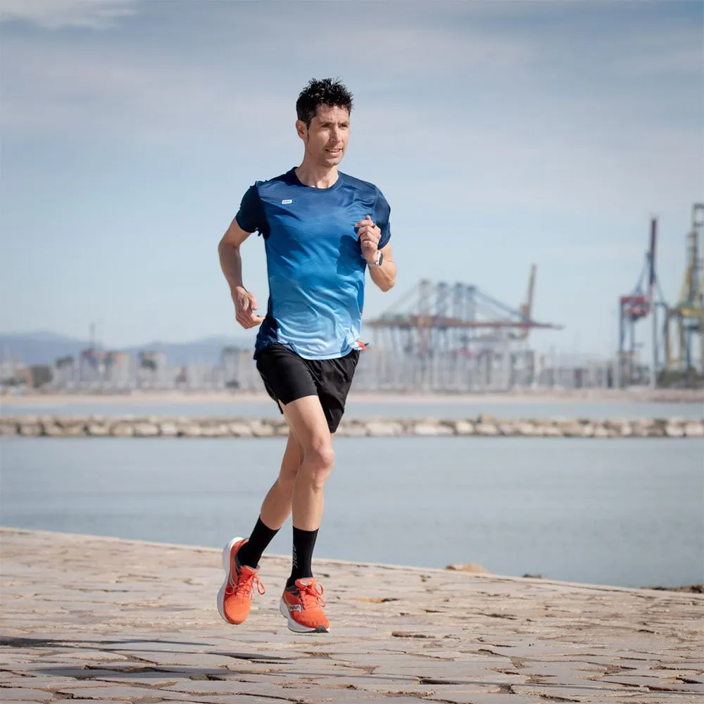 42k Running Wave Kurzarm-t-shirt 42k Running Wave Kurzarm-t-shirt