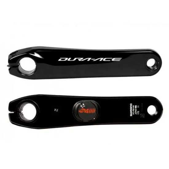 4iiii Podiiiium Dura Ace 9100 Linke Kurbel Mit Leistungsmesser Refurbished, Black, 175mm 4iiii Podiiiium Dura Ace 9100 Linke Kurbel Mit Leistungsmesser Refurbished, Black, 175mm