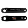 4iiii Podiiiium Dura Ace 9100 Linke Kurbel Mit Leistungsmesser Refurbished, Black, 175mm