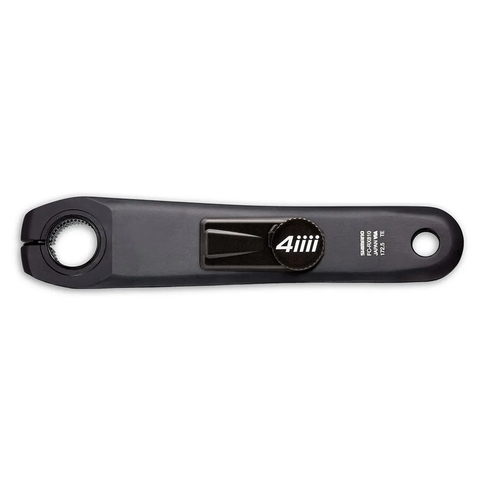 4iiii Precision 3+ 105 Fc-r7000 Linke Kurbel Mit Leistungsmesser 4iiii Precision 3+ 105 Fc-r7000 Linke Kurbel Mit Leistungsmesser