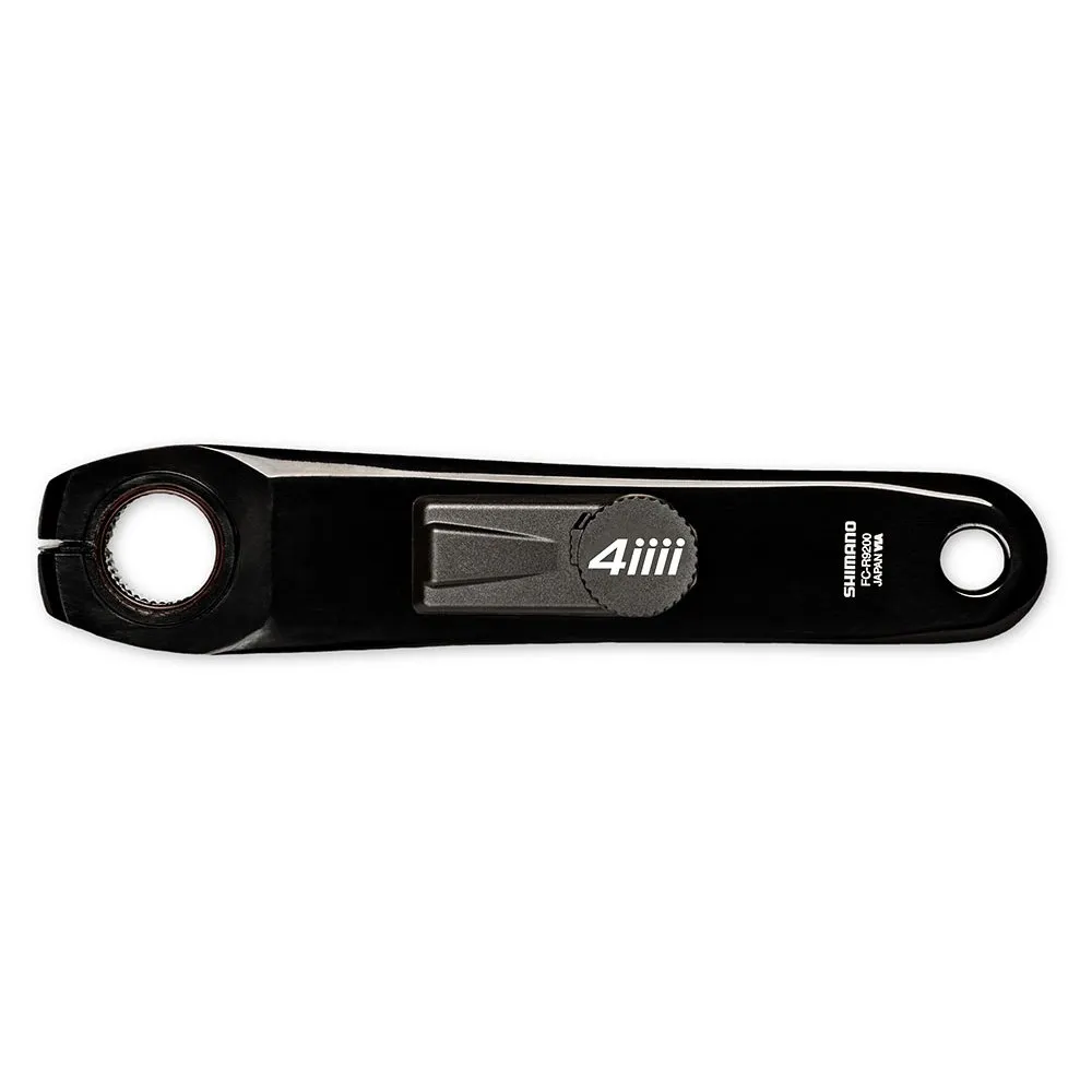 4iiii Precision 3+ Dura Ace 9200 Linke Kurbel Mit Leistungsmesser