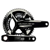 4iiii Precision 3+ Pro Dura Ace R9200 50/34t 165 Mm Kurbelgarnitur Mit Leistungsmesser 4iiii Precision 3+ Pro Dura Ace R9200 50/34t 165 Mm Kurbelgarnitur Mit Leistungsmesser