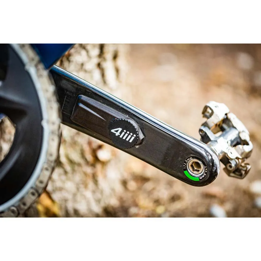 4iiii Precision 3 Shimano Xtr 9100 Linke Kurbel Mit Leistungsmesser 4iiii Precision 3 Shimano Xtr 9100 Linke Kurbel Mit Leistungsmesser