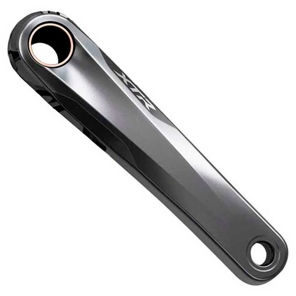 4iiii Shimano Xtr M9100 Linke Kurbel Mit Leistungsmesser, Black, 170mm 4iiii Shimano Xtr M9100 Linke Kurbel Mit Leistungsmesser, Black, 170mm