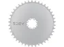 5DEV Aero Direct-Mount Titanium Kettenblatt