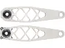 5DEV Titanium Kurbel DUB Boost, Raw, 165.0mm