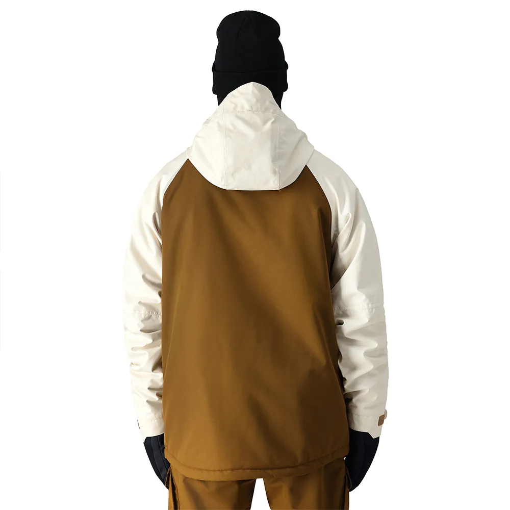 686 Geo Jacke, Birch wash colorblock 686 Geo Jacke, Birch wash colorblock