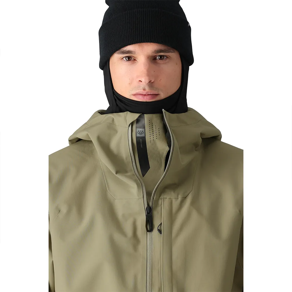 686 Glcr Gateway Jacke, Sage 686 Glcr Gateway Jacke, Sage