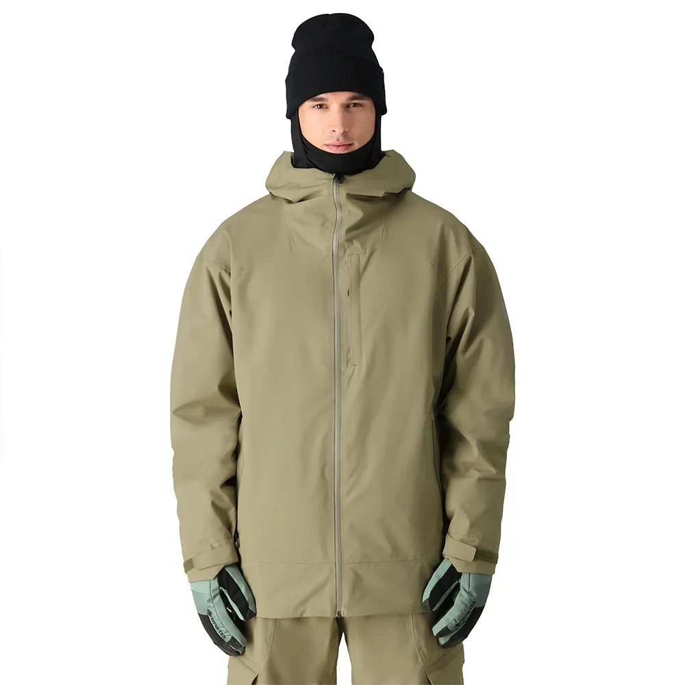 686 Glcr Gateway Jacke, Sage 686 Glcr Gateway Jacke, Sage