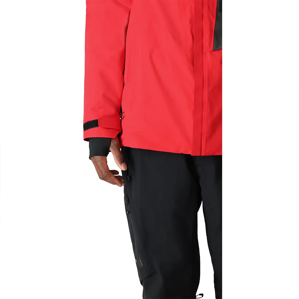 686 Gore-tex Gt Jacke, True red 686 Gore-tex Gt Jacke, True red