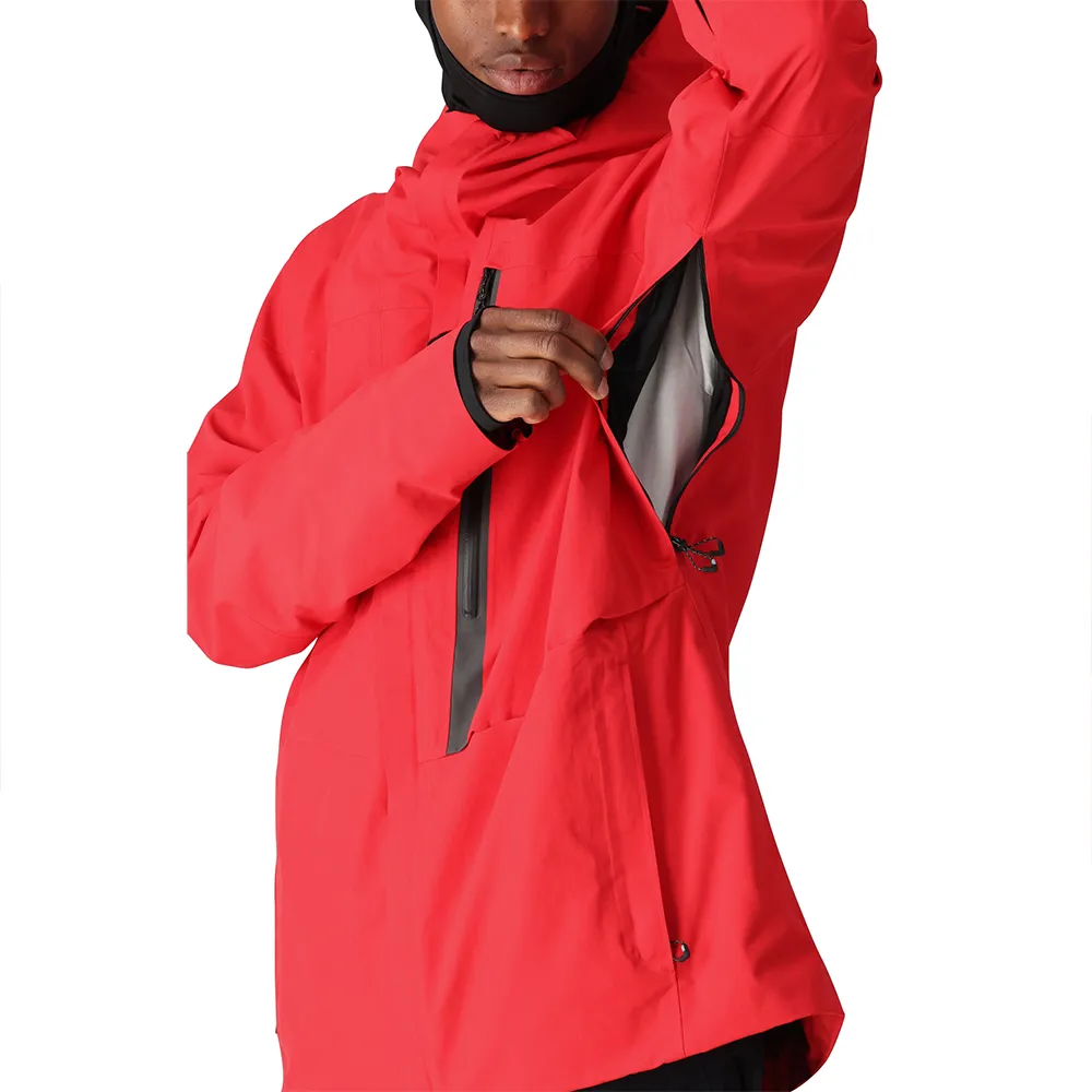 686 Gore-tex Gt Jacke, True red 686 Gore-tex Gt Jacke, True red