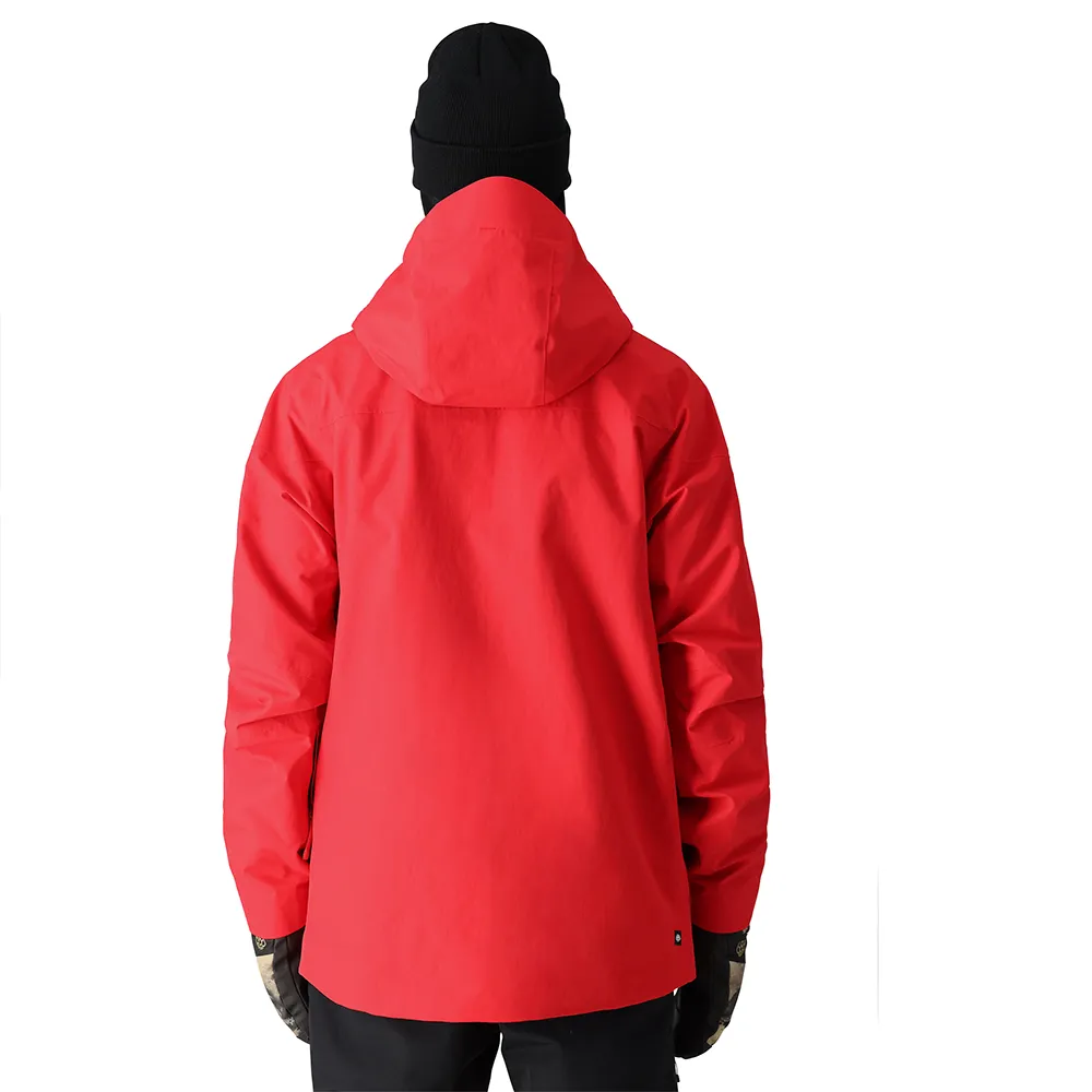 686 Gore-tex Gt Jacke, True red 686 Gore-tex Gt Jacke, True red