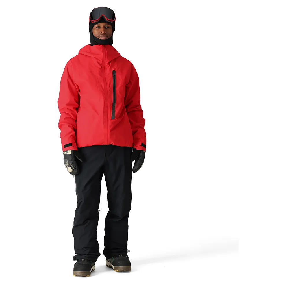 686 Gore-tex Gt Jacke, True red 686 Gore-tex Gt Jacke, True red