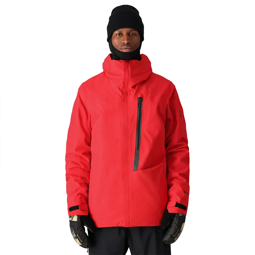 686 Gore-tex Gt Jacke, True red 686 Gore-tex Gt Jacke, True red