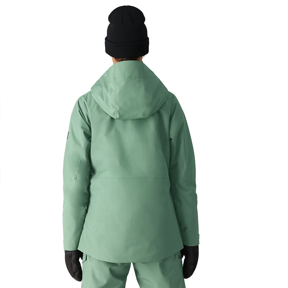 686 Hydra Jacke, Cypress green 686 Hydra Jacke, Cypress green